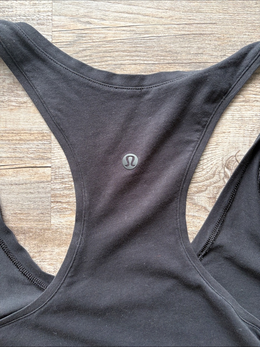 Lululemon Racerback Tank Top - Picture 2 of 2